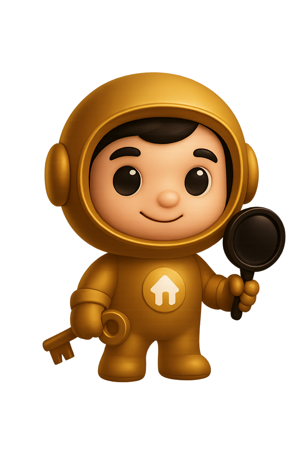 Findsy Mascot